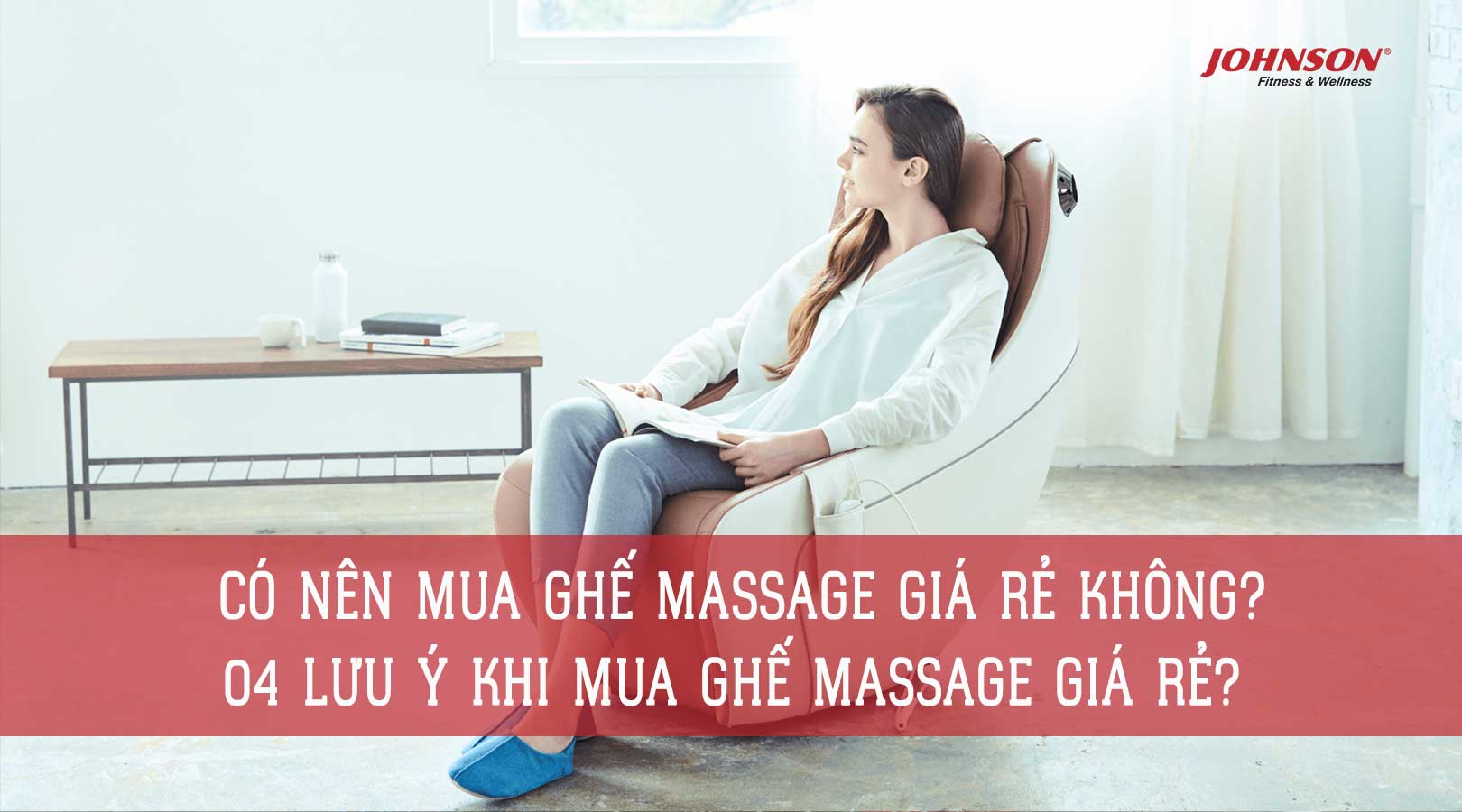 Có Nên Mua Ghế Massage Giá Rẻ Không? 04 Lưu Ý Khi Mua Ghế Massage Giá Rẻ?