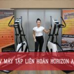 Review: Luyện tập tại nhà với máy tập thể dục đa năng toàn thân Horizon Andes 5
